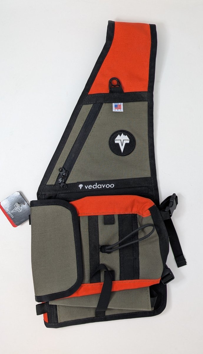 Vedavoo - Vedavoo Seam Sling Pack - Feather Craft Fly Fishing