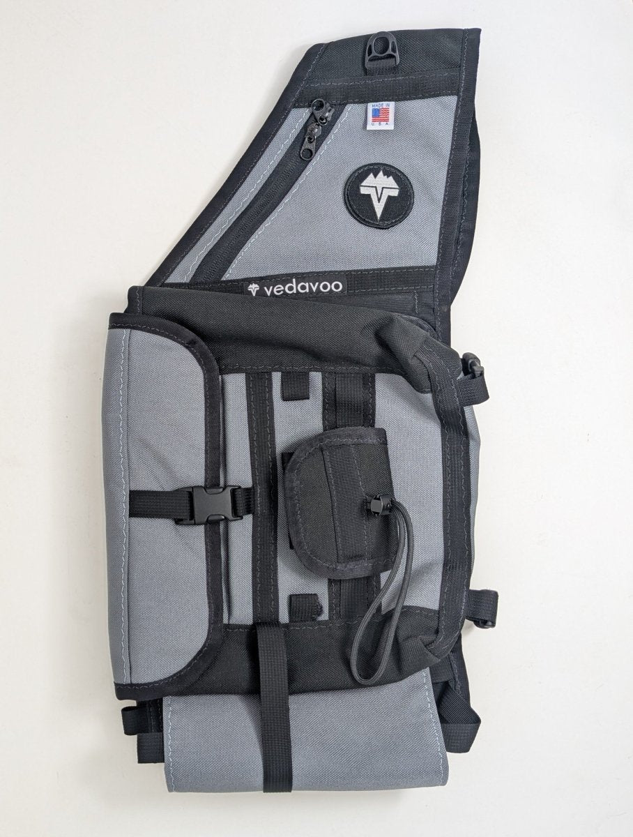 Vedavoo - Vedavoo TL Beast Sling Pack - Feather Craft Fly Fishing