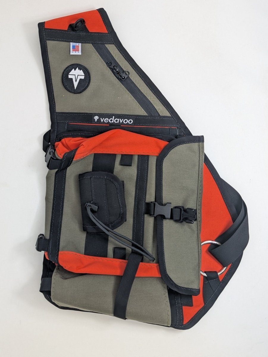 Vedavoo - Vedavoo TL Beast Sling Pack - Feather Craft Fly Fishing