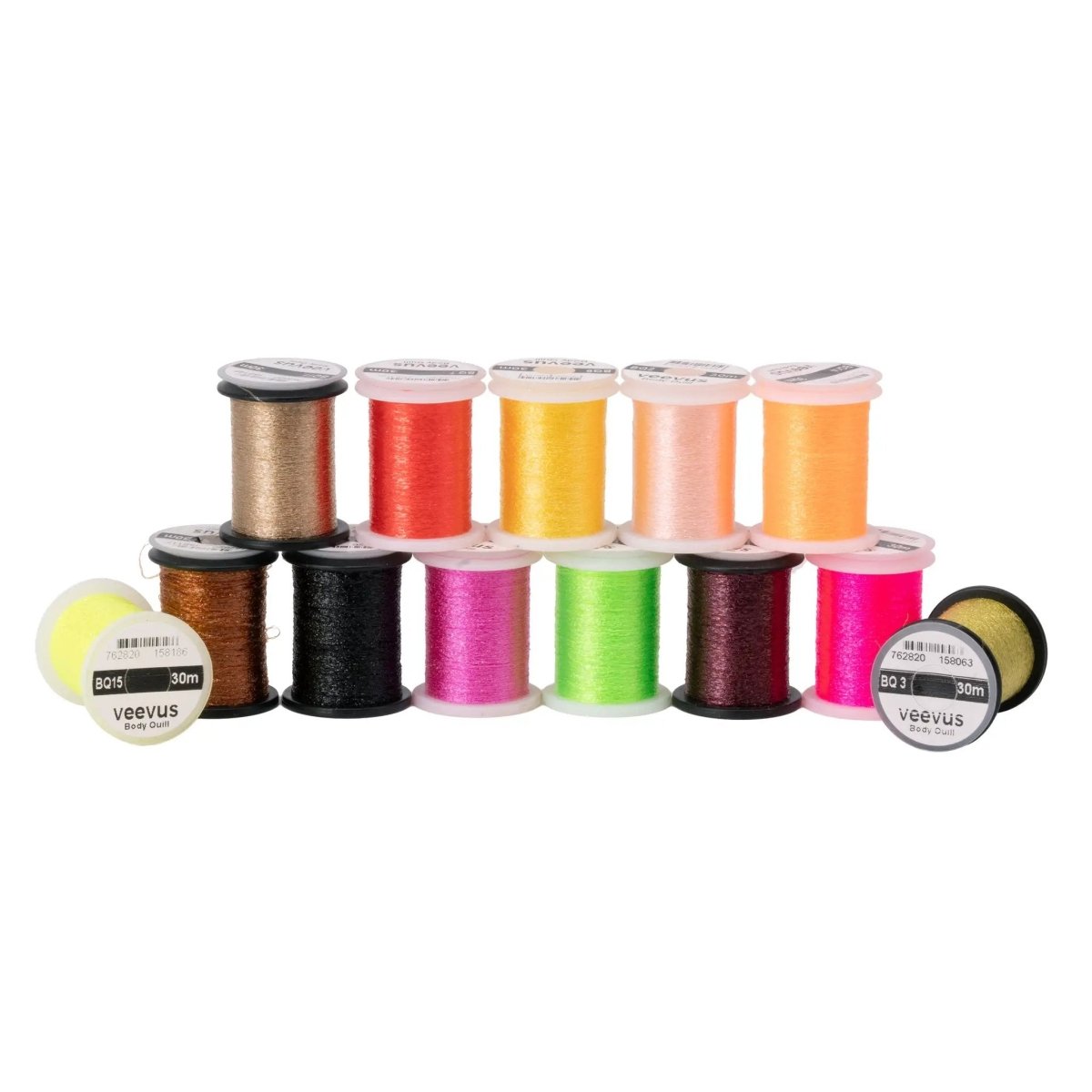 Veevus - Veevus Body Quill - Feather Craft Fly Fishing