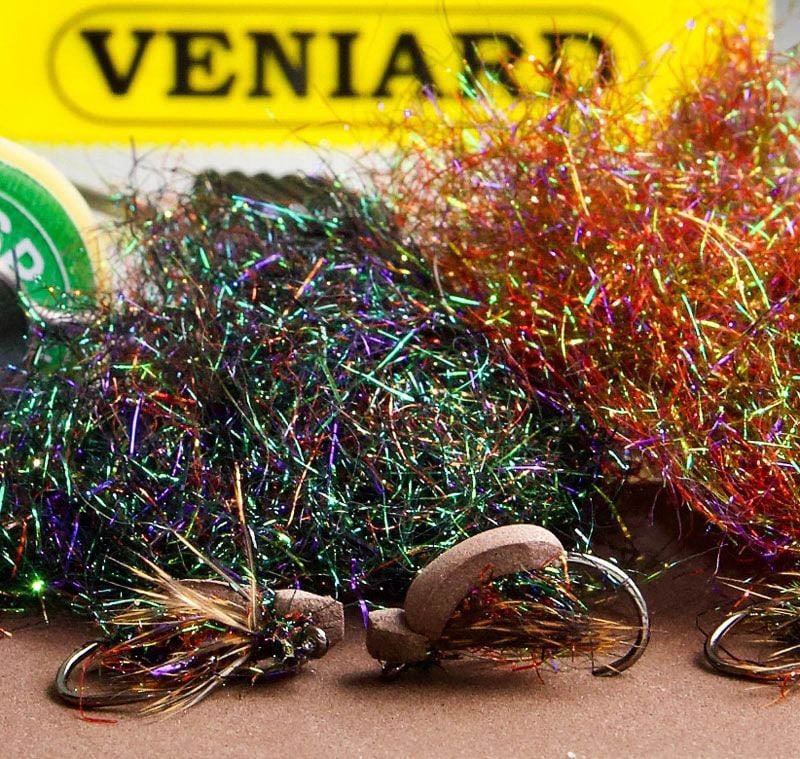 Veniard - Peacock Dub - Feather Craft Fly Fishing