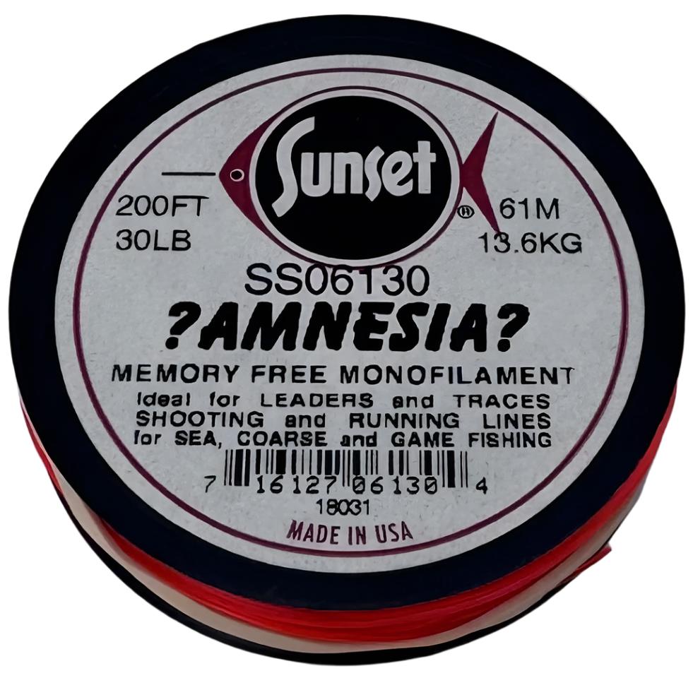 Wapsi - Amnesia Leader Butt Material - Feather Craft Fly Fishing