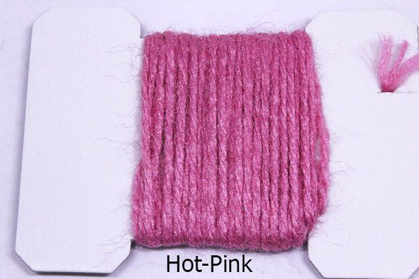 Wapsi - Aunt Lydias Sparkle Yarn - Feather Craft Fly Fishing