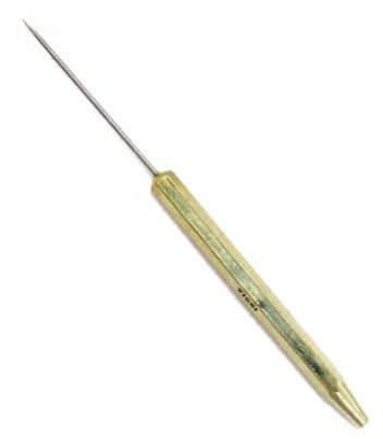 Brass Dubbing Needle