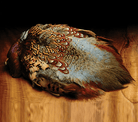 Wapsi - Cock Ringneck Pheasant Skins - Feather Craft Fly Fishing