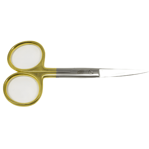 Wapsi - Deer Hair/Saltwater Scissors - Feather Craft Fly Fishing