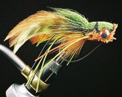 Wapsi - Doll Eyes - Feather Craft Fly Fishing