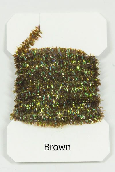 Wapsi - Feather Craft Pearl Ice Chenille - Feather Craft Fly Fishing
