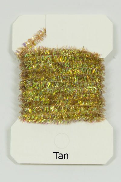 Wapsi - Feather Craft Pearl Ice Chenille - Feather Craft Fly Fishing