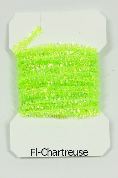 Wapsi - Feather Craft Pearl Ice Chenille - Feather Craft Fly Fishing