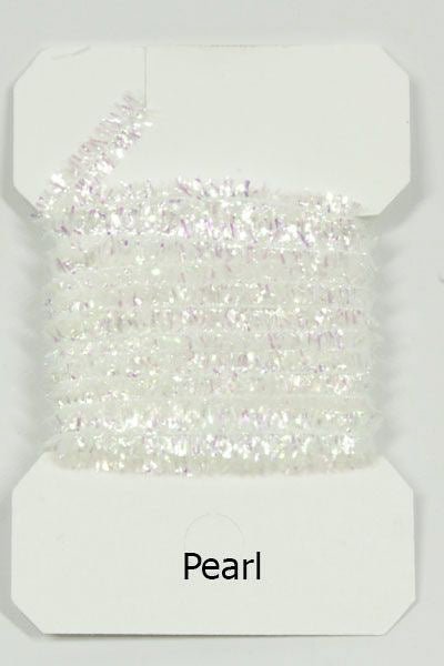Wapsi - Feather Craft Pearl Ice Chenille - Feather Craft Fly Fishing