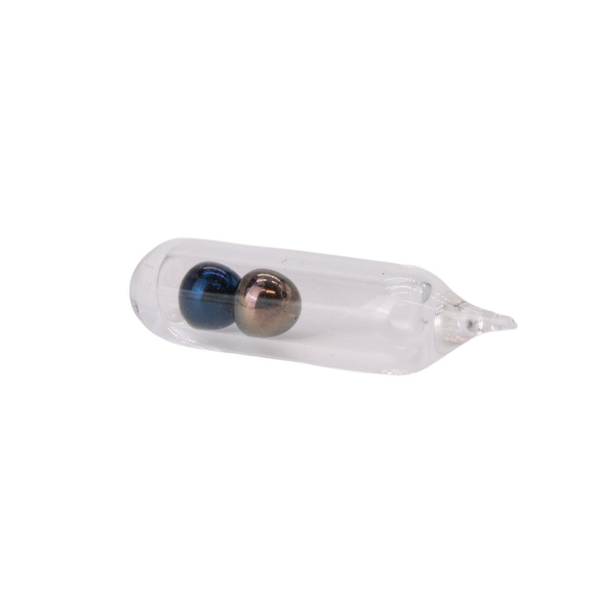 Wapsi - Glass Torpedo Rattles - Feather Craft Fly Fishing