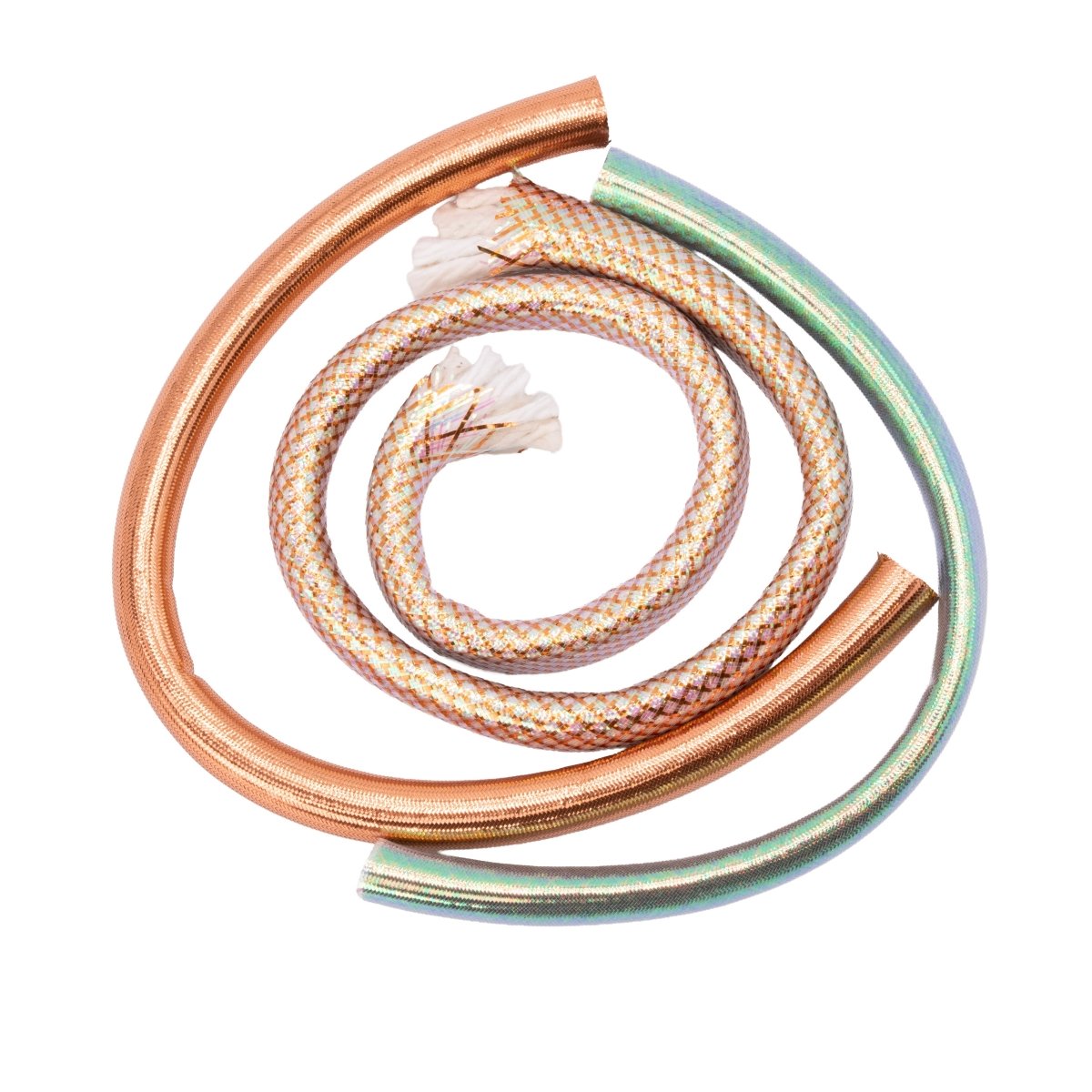 Wapsi - Jumbo Mylar Tubing - Feather Craft Fly Fishing