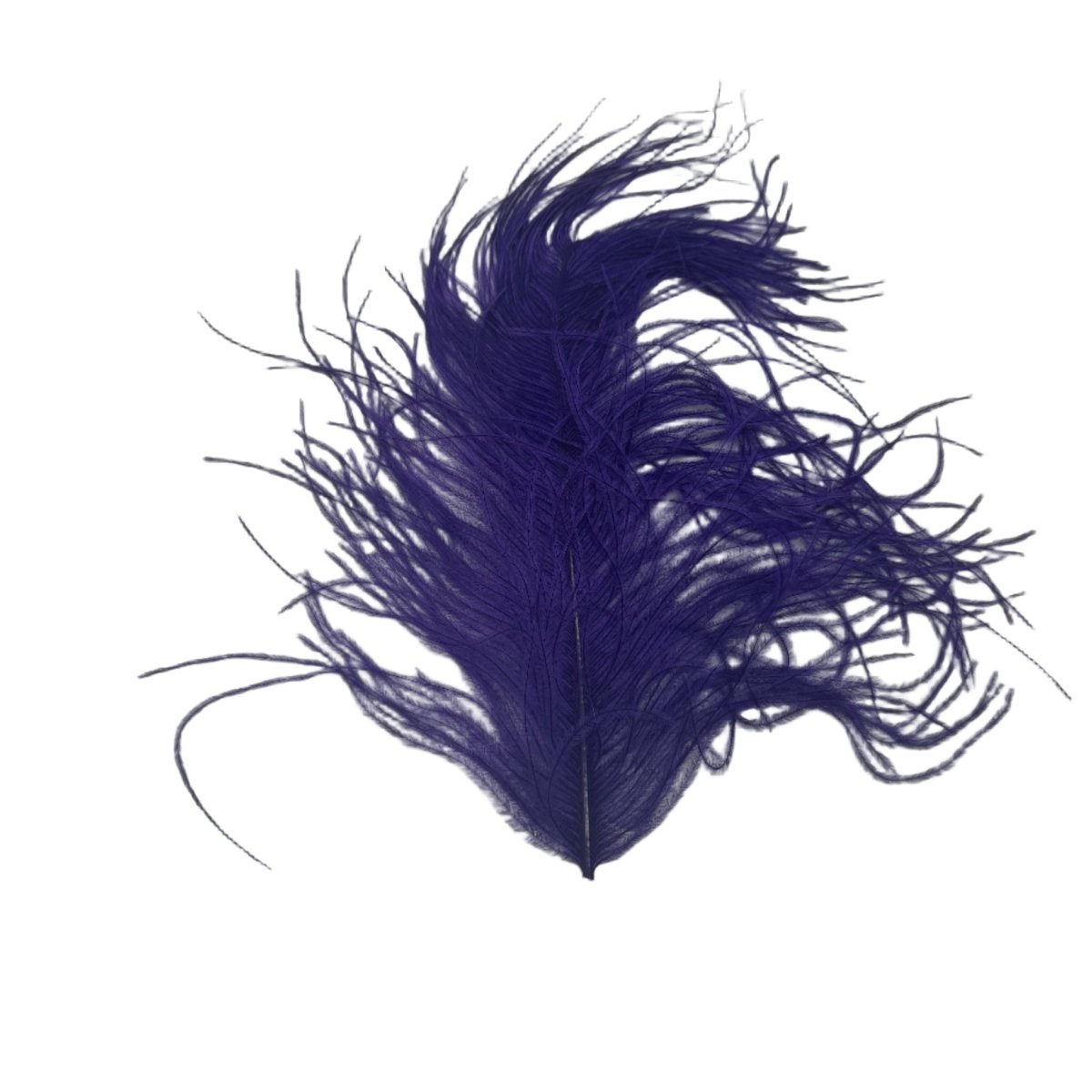 Wapsi - Large Ostrich Plumes - Feather Craft Fly Fishing