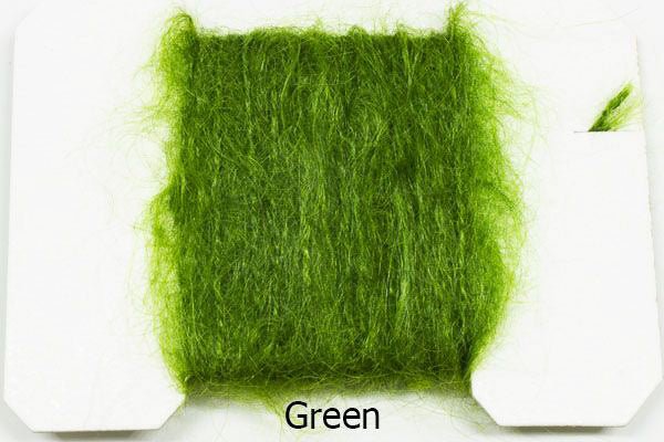 Wapsi - Leech Yarn - Feather Craft Fly Fishing