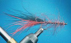 Wapsi - Leech Yarn - Feather Craft Fly Fishing