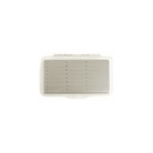 Wapsi - Medium Ultra - Clear Fly Box - Feather Craft Fly Fishing