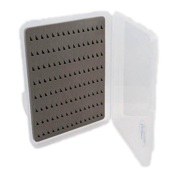 Wapsi - Medium Ultra - Slim Slit Foam Fly Box - Feather Craft Fly Fishing