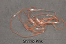 Wapsi - Micro 5/64" Sow Scud Back - Feather Craft Fly Fishing