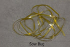 Wapsi - Micro 5/64" Sow Scud Back - Feather Craft Fly Fishing