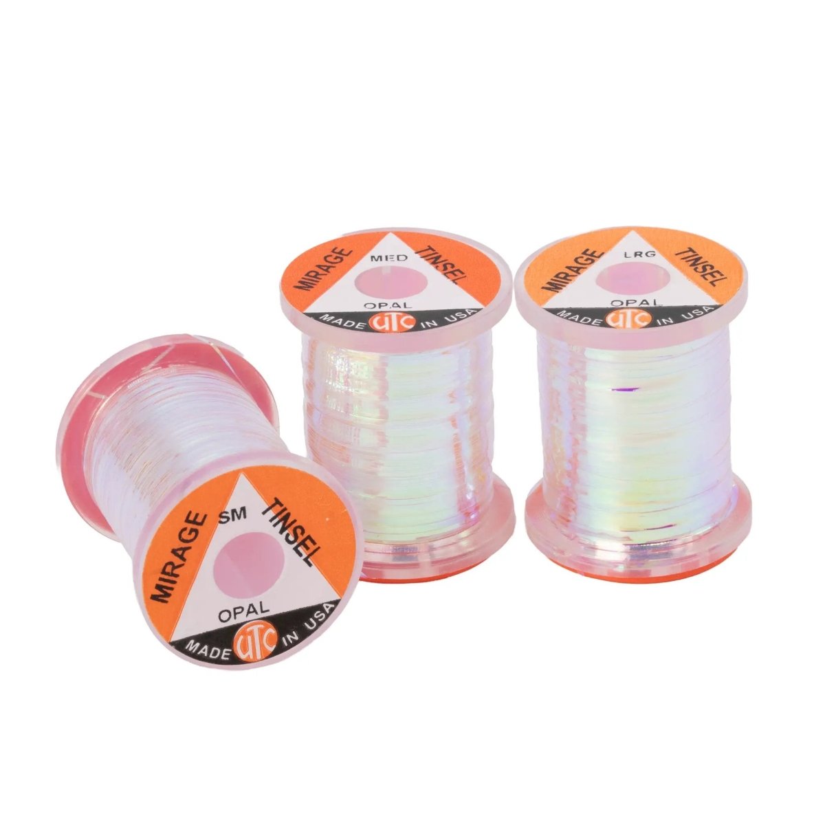 Wapsi - Mirage Tinsel - Feather Craft Fly Fishing