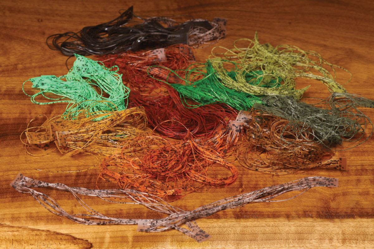 Wapsi - Nymph Crazy Legs - Feather Craft Fly Fishing