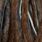 Wapsi - Pine Squirrel Hides Zonked - Feather Craft Fly Fishing
