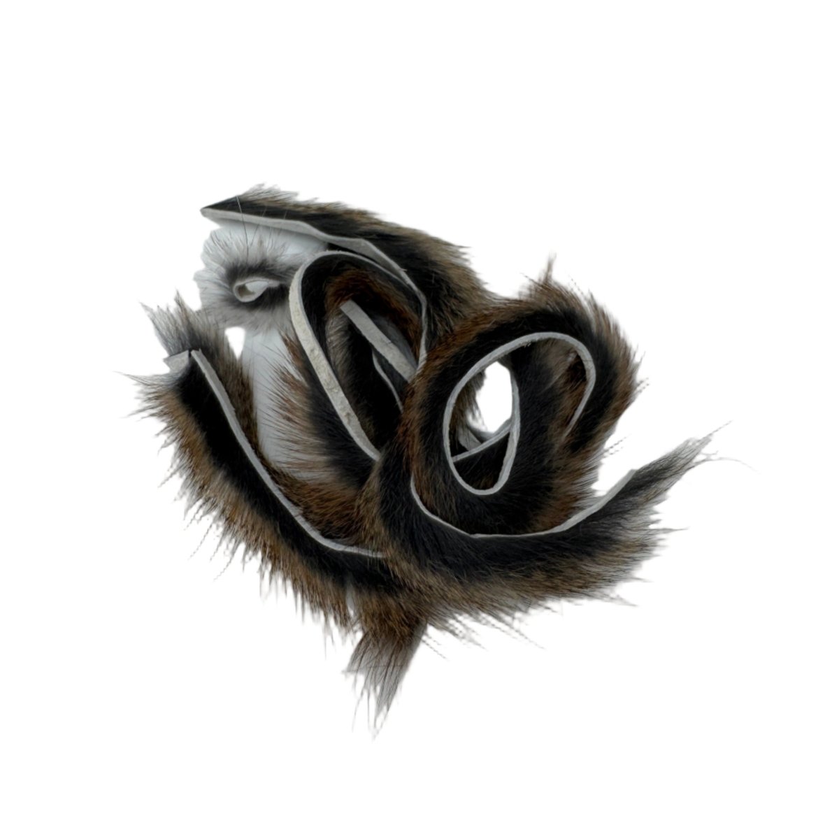 Wapsi - Pine Squirrel Zonker Strips - Feather Craft Fly Fishing