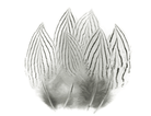 Wapsi - Silver Pheasant Body Feathers - Feather Craft Fly Fishing