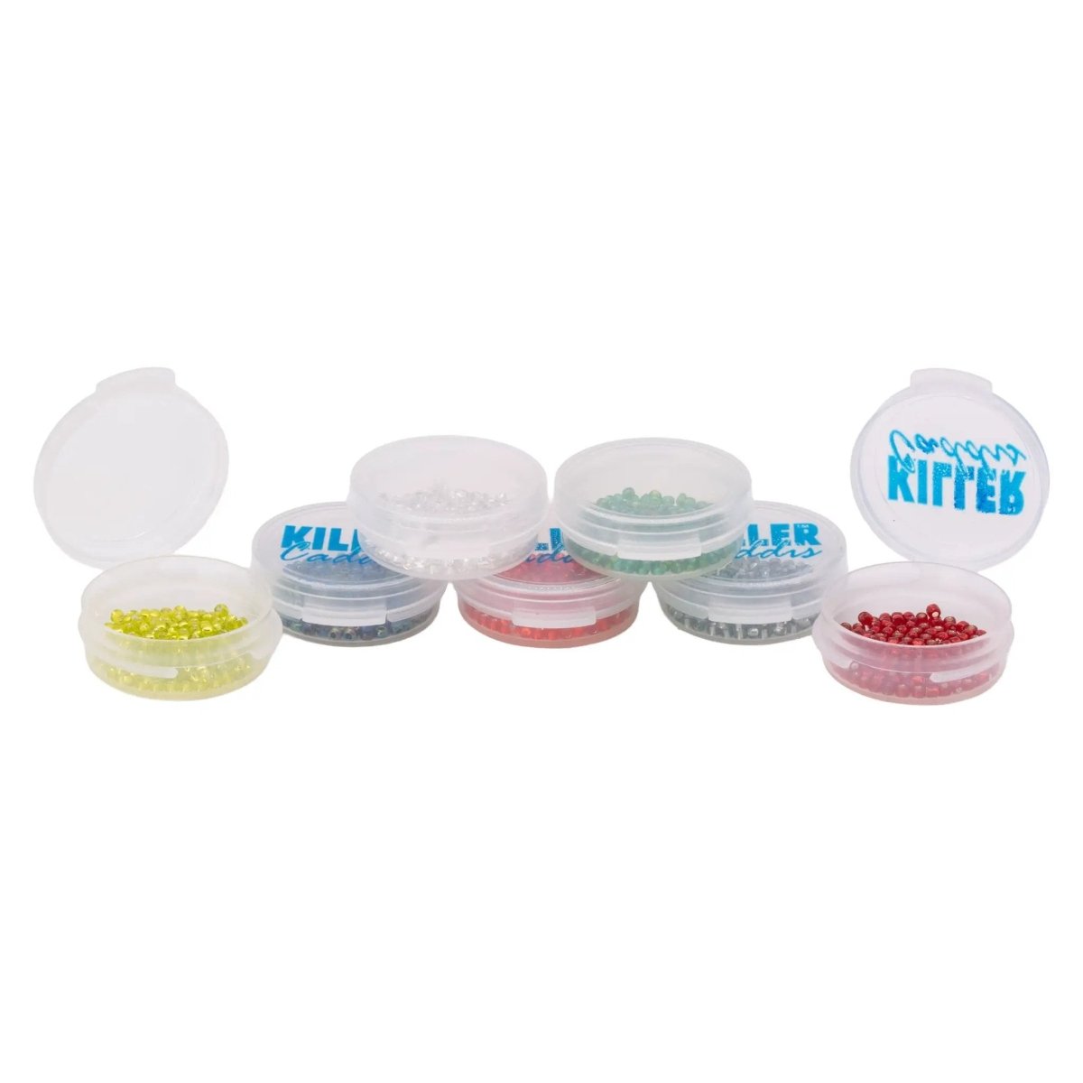 Wapsi - Small Killer Caddis Beads - Feather Craft Fly Fishing