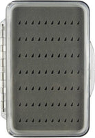 Wapsi - Small Ultra - Slim Slit Foam Fly Box - Feather Craft Fly Fishing