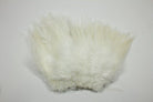 Wapsi - Strung 3" - 5" China Saddle Hackle For Popper Tails - Feather Craft Fly Fishing