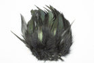 Wapsi - Strung 3" - 5" China Saddle Hackle For Popper Tails - Feather Craft Fly Fishing