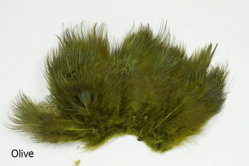 Wapsi - Strung Ringneck Pheasant Rump - Feather Craft Fly Fishing