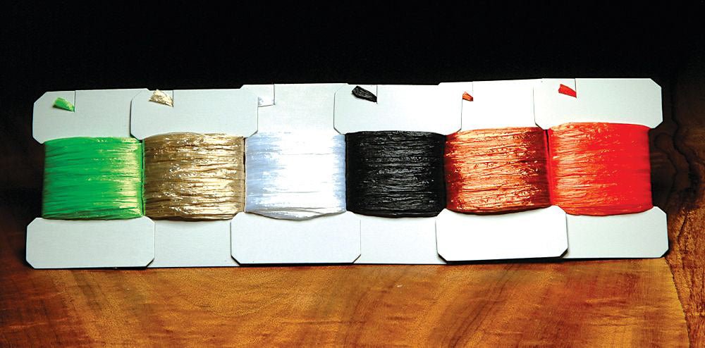 Wapsi - Swiss Straw - Feather Craft Fly Fishing