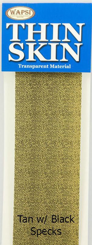 Wapsi - Thin Skin - Feather Craft Fly Fishing