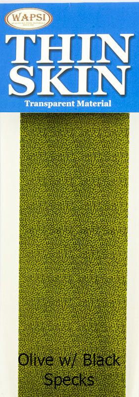 Wapsi - Thin Skin - Feather Craft Fly Fishing