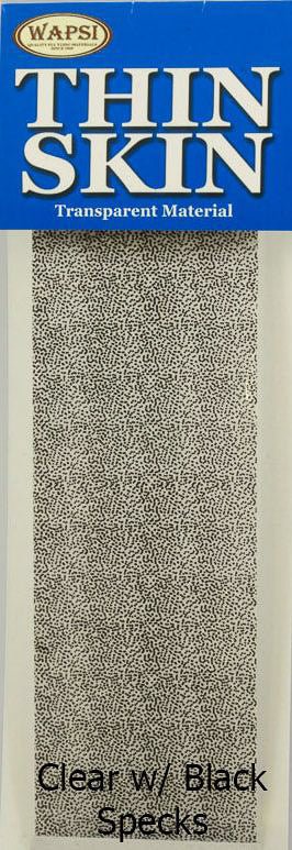 Wapsi - Thin Skin - Feather Craft Fly Fishing