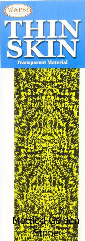 Wapsi - Thin Skin - Feather Craft Fly Fishing