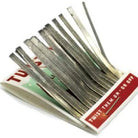 Wapsi - Twistons Flat Lead Strips - Feather Craft Fly Fishing