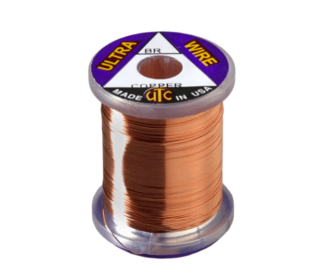 Wapsi - Ultra Wire - Feather Craft Fly Fishing