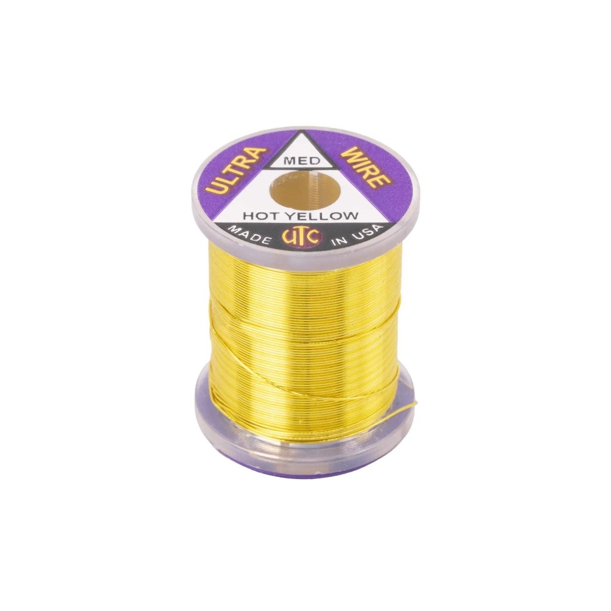 Wapsi - Ultra Wire Vivid - Feather Craft Fly Fishing