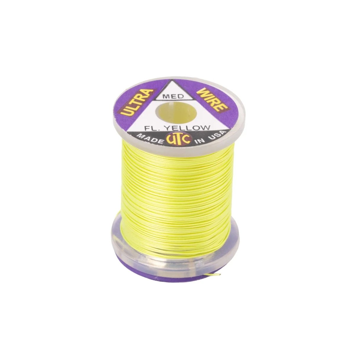 Wapsi - Ultra Wire Vivid - Feather Craft Fly Fishing