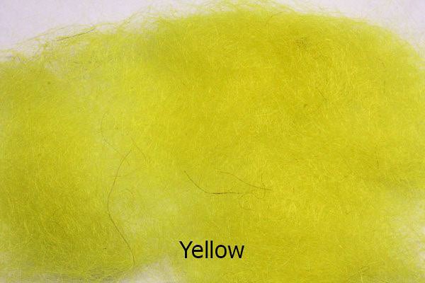 Wapsi - Wapsi Angora Goat Dubbing - Feather Craft Fly Fishing