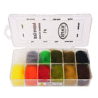 Wapsi - Wapsi Angora Goat Dubbing Dispenser 1 - Feather Craft Fly Fishing