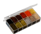 Wapsi - Wapsi Awesome Possum Loaded Dubbing Dispenser - Feather Craft Fly Fishing