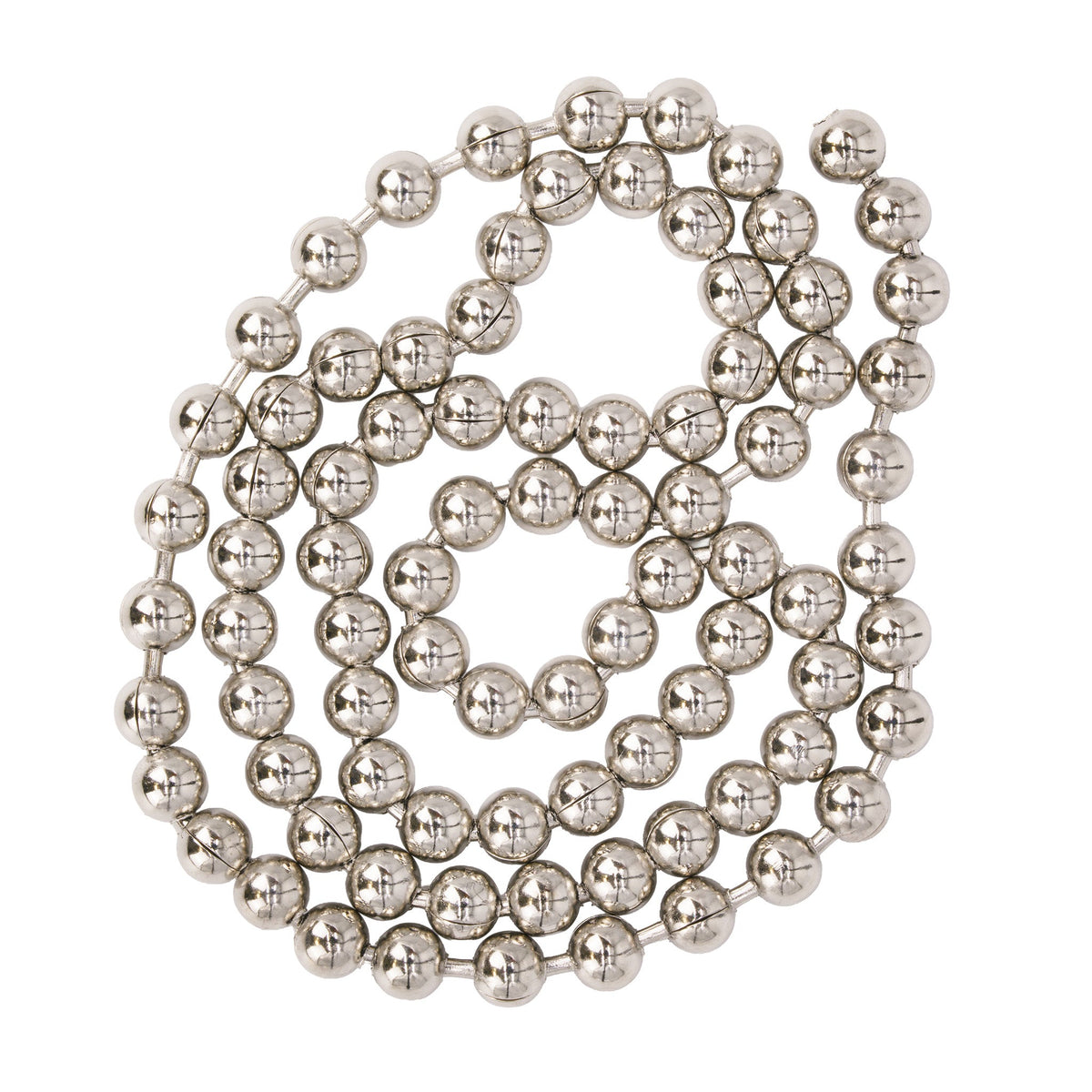 Wapsi - Wapsi Bead Chain Eyes - Feather Craft Fly Fishing