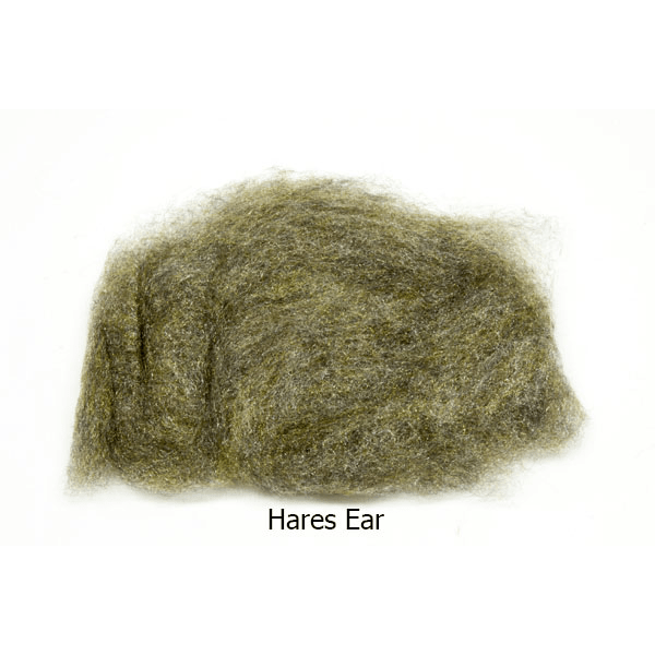 Wapsi - Wapsi Pure Antron Dubbing - Feather Craft Fly Fishing