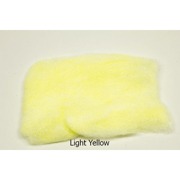 Wapsi - Wapsi Pure Antron Dubbing - Feather Craft Fly Fishing