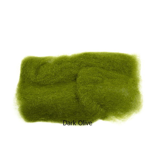 Wapsi - Wapsi Pure Antron Dubbing - Feather Craft Fly Fishing